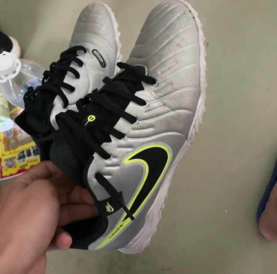 Giày Nike Tiempo Legend 10 Academy 'Silver' DV4342-001 — ảnh 2