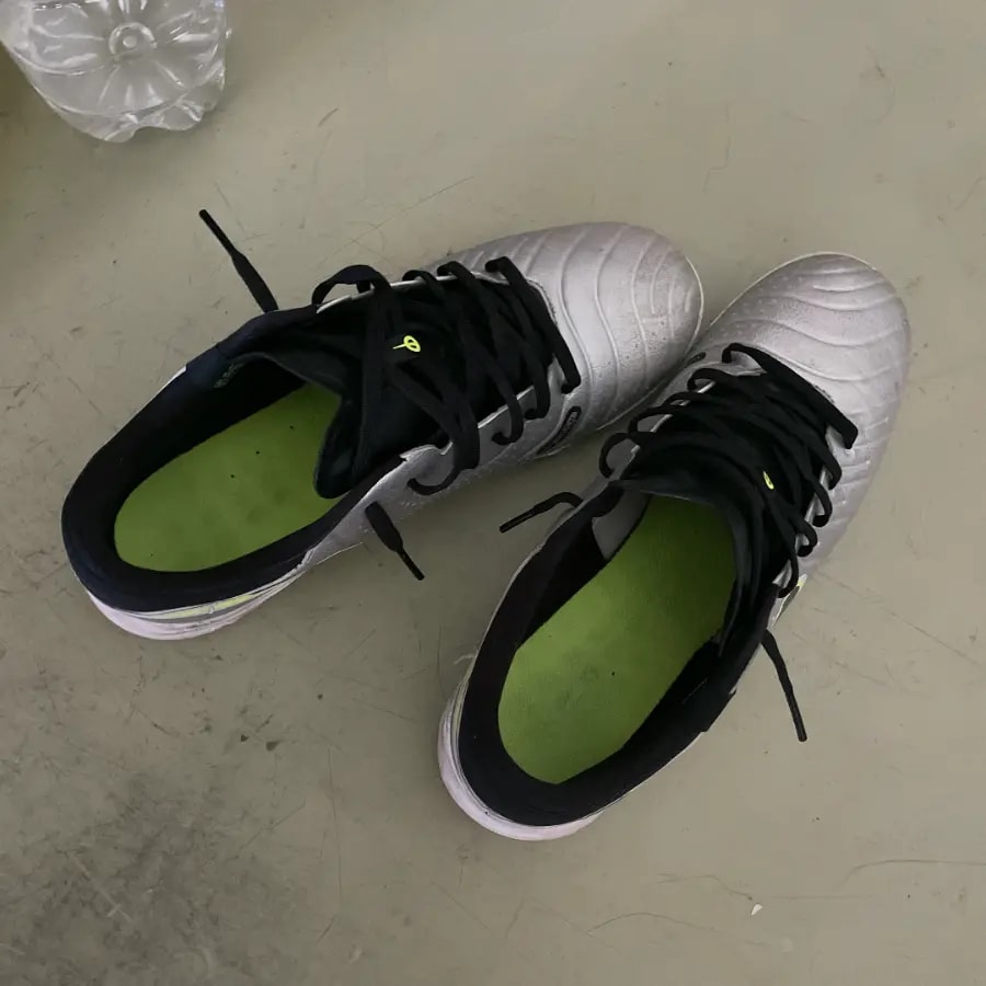 Giày Nike Tiempo Legend 10 Academy 'Silver' DV4342-001 — ảnh 3