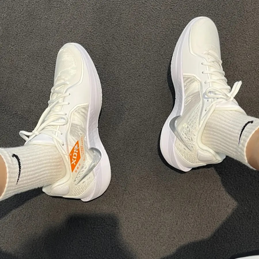 Giày Nike Sabrina 2 EP 'Metallic Silver' FZ1517-101 — ảnh 3