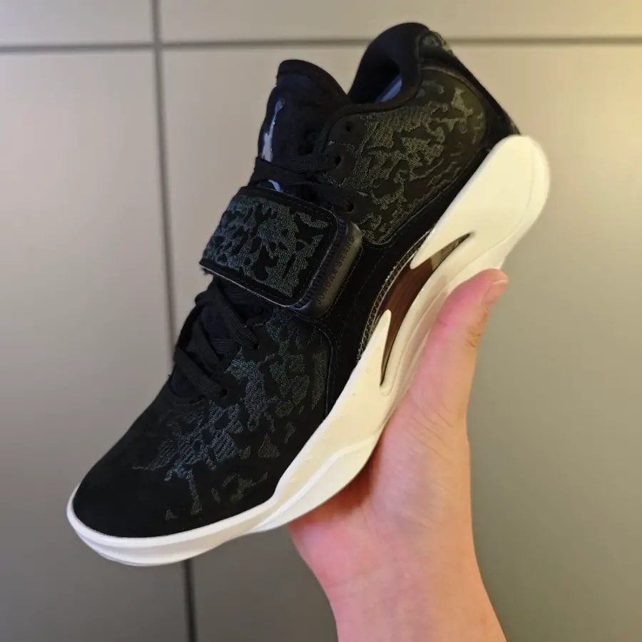 Giày Nike Air Jordan Zion 3 M.U.D. SE 'Black Dark' FN1778-002 — ảnh 3