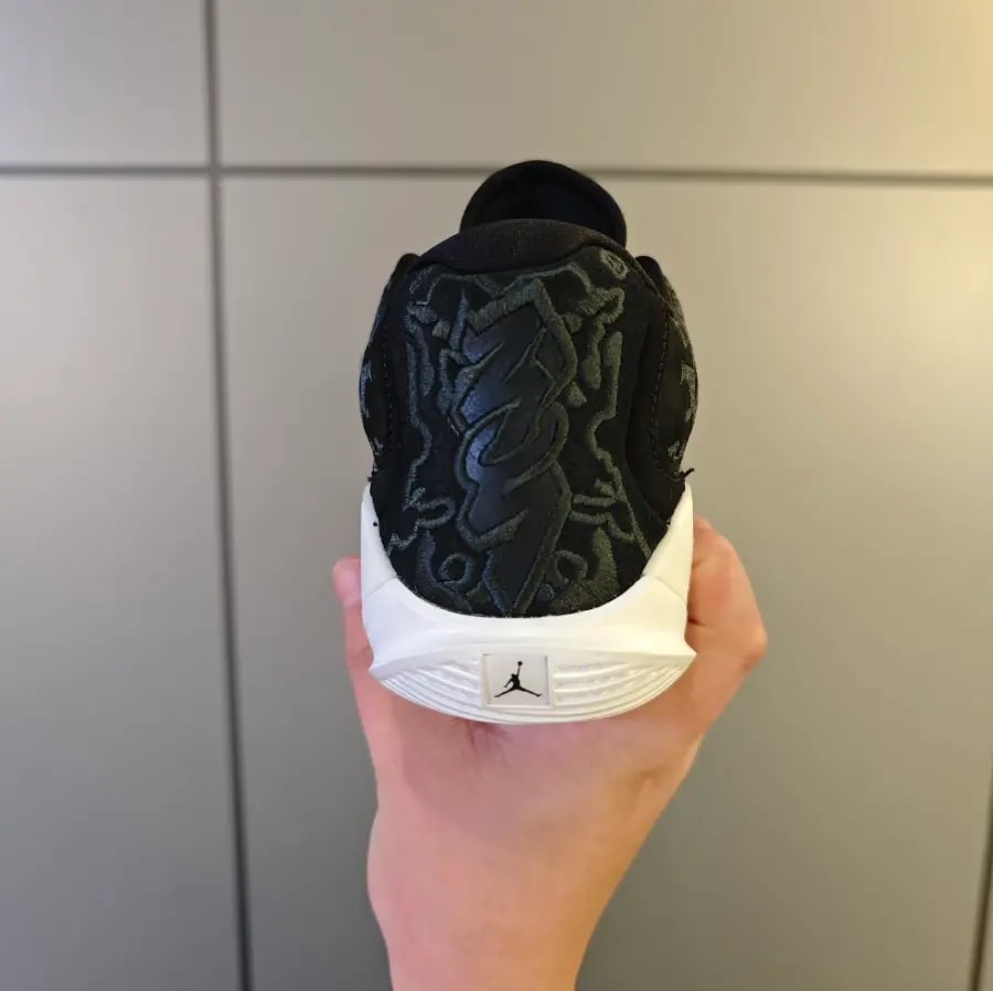 Giày Nike Air Jordan Zion 3 M.U.D. SE 'Black Dark' FN1778-002 — ảnh 5