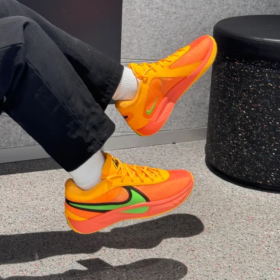 Giày Nike Air Zoom Freak 6 'Fright Night' FJ7792-601 — ảnh 2