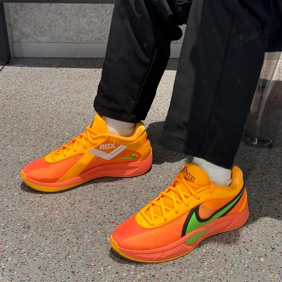 Giày Nike Air Zoom Freak 6 'Fright Night' FJ7792-601 — ảnh 4