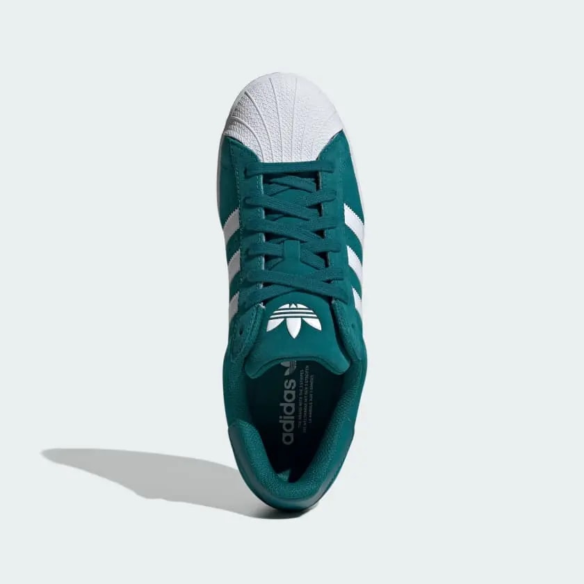 Giày Adidas Superstar 'Legacy Teal Cloud White' JH6488 — ảnh 5
