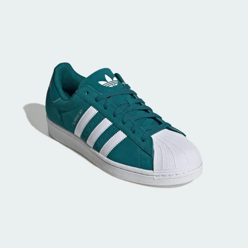 Giày Adidas Superstar 'Legacy Teal Cloud White' JH6488 — ảnh 4