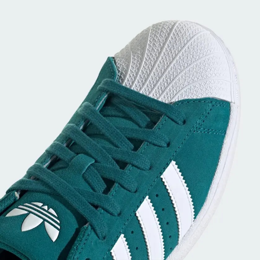 Giày Adidas Superstar 'Legacy Teal Cloud White' JH6488 — ảnh 2