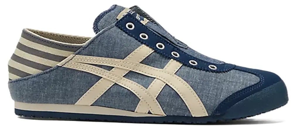 Giày Onitsuka Tiger Mexico 66 Paraty 'Blue Chambray' TH342N-4202 — kich-thuoc: 41.5
