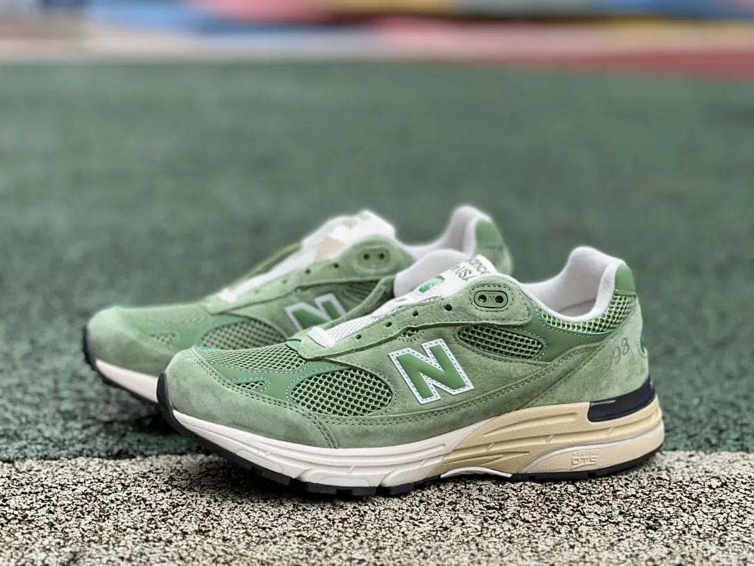 Giày New Balance 993 'Green' U993GW — ảnh 5