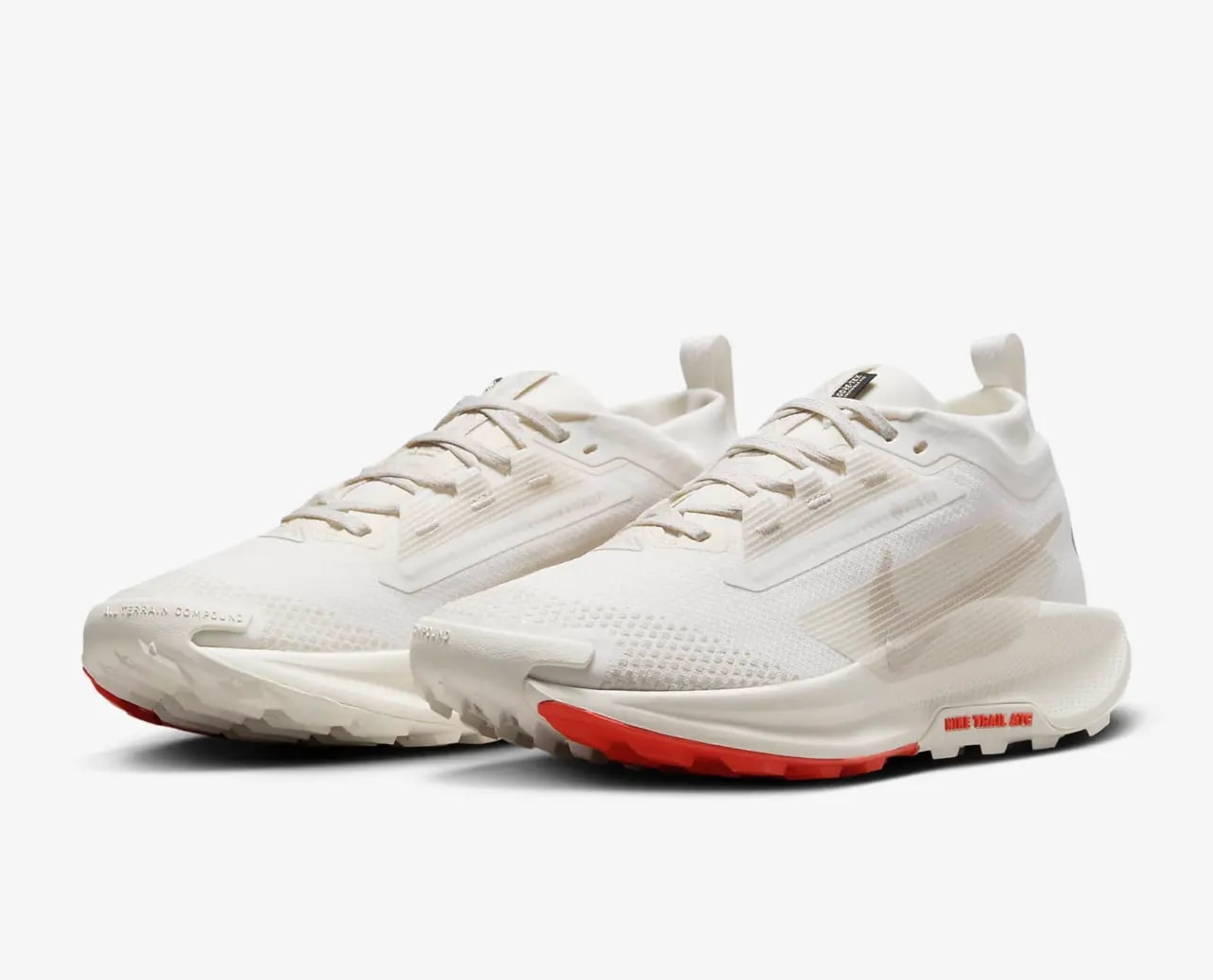 Giày Nike Pegasus Trail 5 Gore-Tex 'Sail Picante Red' FQ0912-100 — ảnh 4
