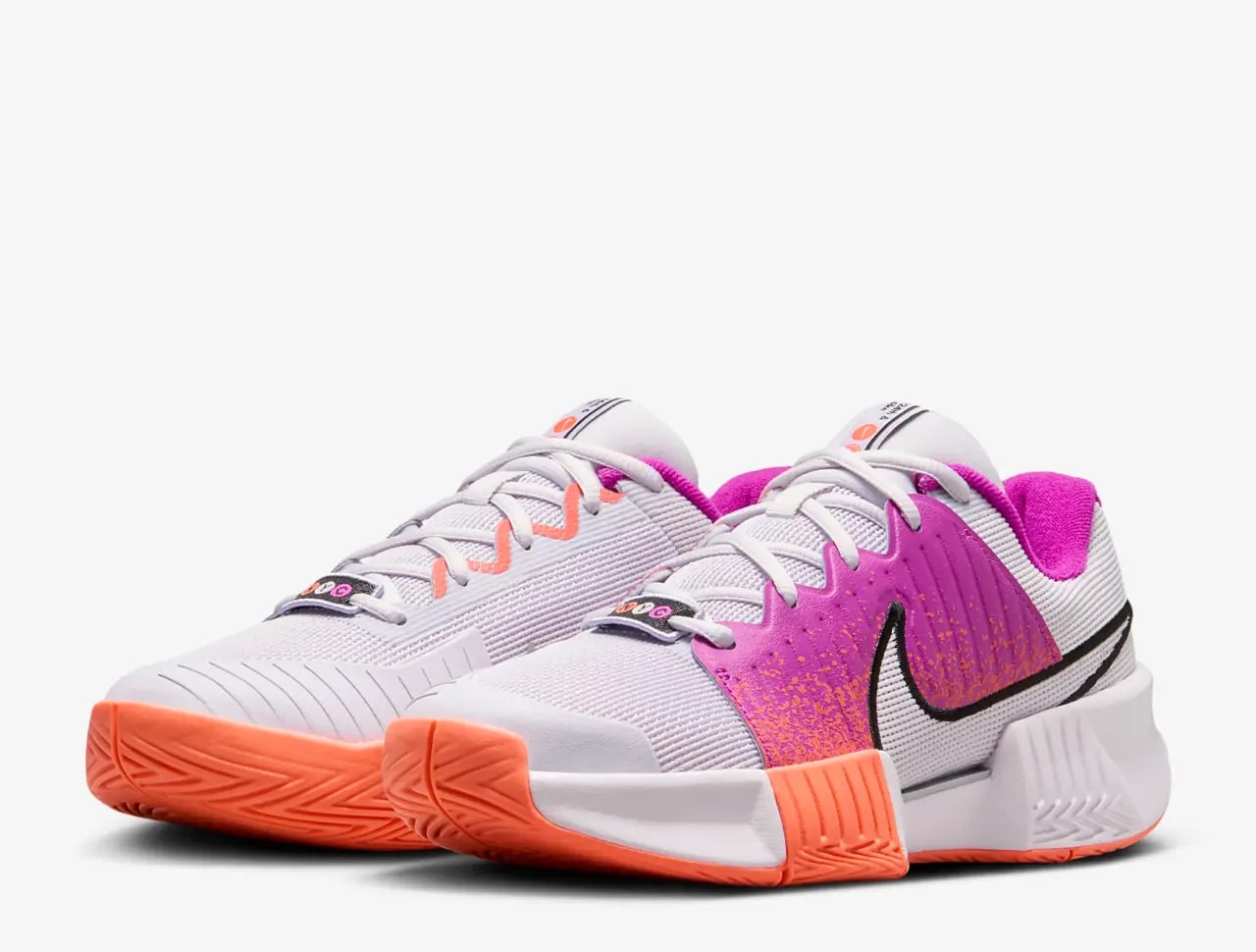 Giày Nike Air Zoom GP Challenge Pro HC 'NYC Tournament Pack' FQ7265-500 — ảnh 2