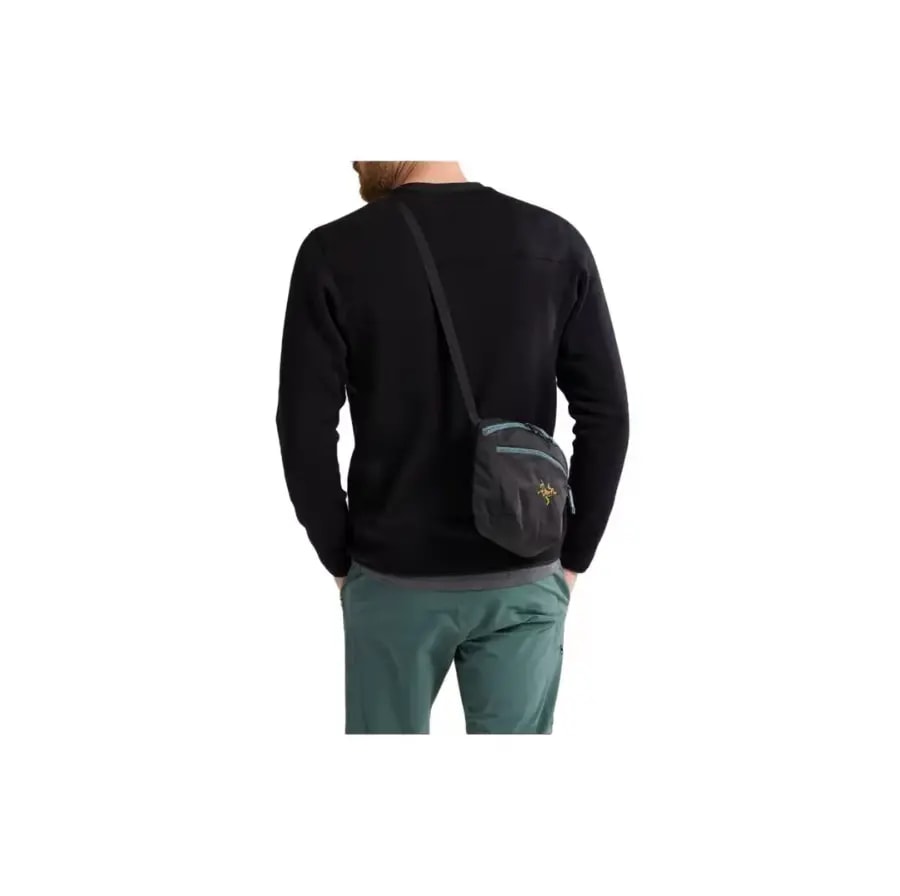 Túi Arcteryx Mantis 2 'Black' X0000061000-DARK MAGIC — ảnh 3