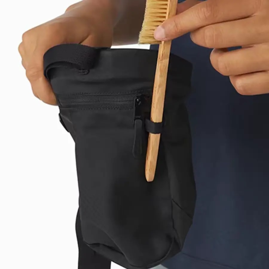 Túi Arcteryx Ion Chalk Bag 'Black' X000007044-BLACK — ảnh 2