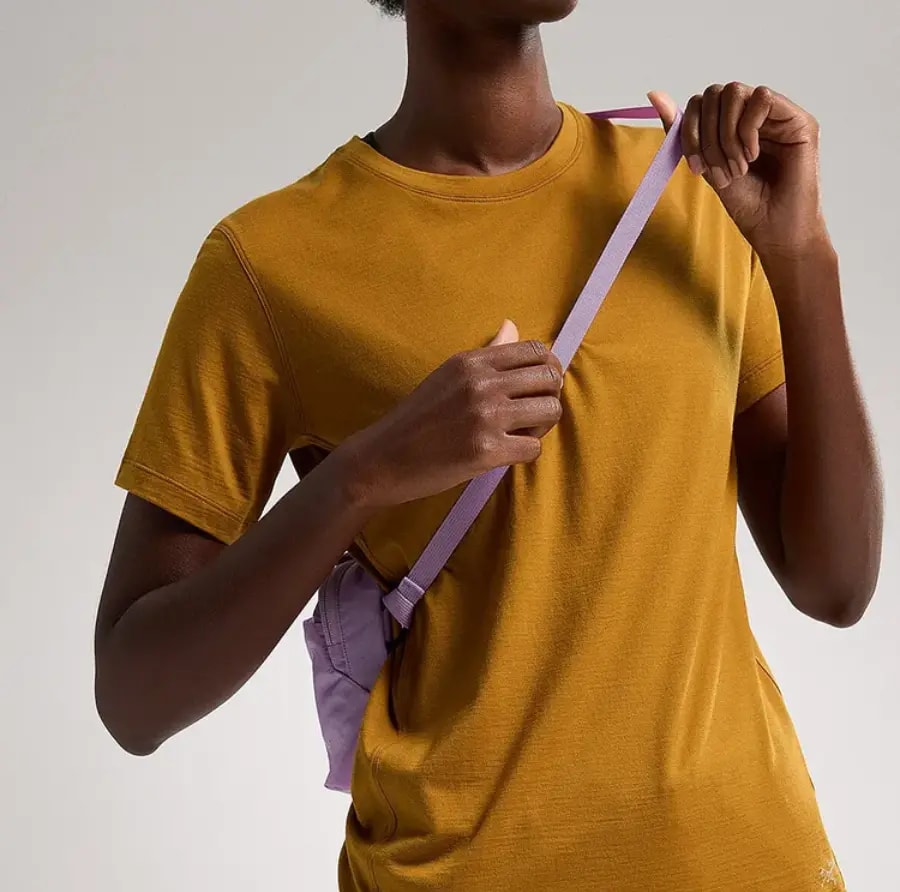 Túi Arcteryx Heliad 6L 'Pink' X000007973-STORM-GLOW — ảnh 3