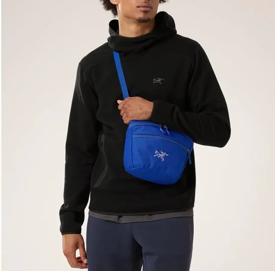 Túi Arcteryx Mantis 2 'Blue' X000008973 — ảnh 2
