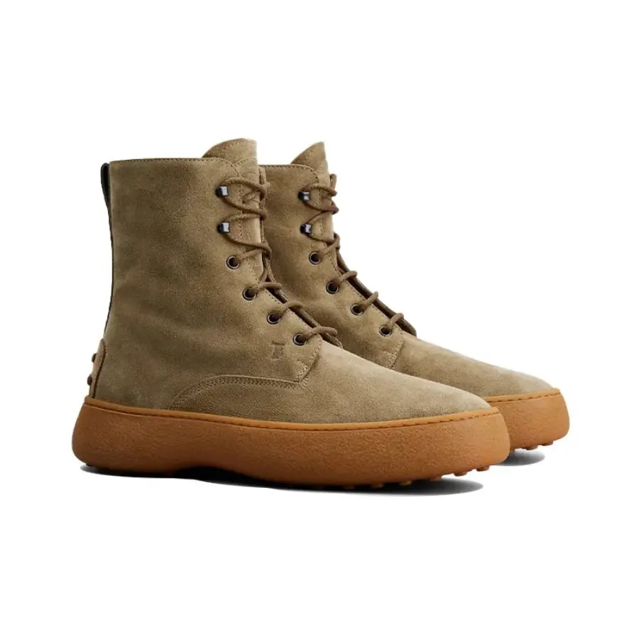 Giày Tod Ankle Boots 'Beige' XXM09J0FG00RE0C405 — ảnh 2