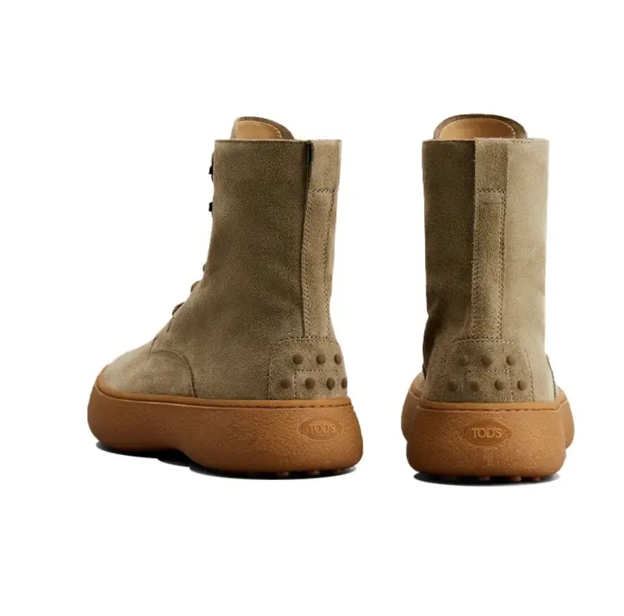 Giày Tod Ankle Boots 'Beige' XXM09J0FG00RE0C405 — ảnh 3