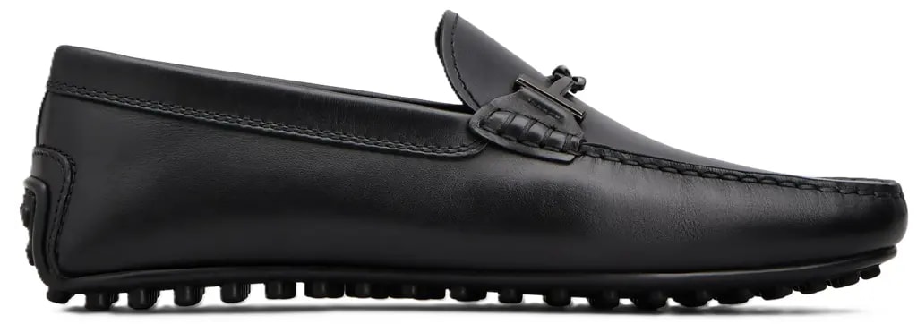 Giày Tods City Gommino 'Black' XXM42C0ID31D90B999 — kich-thuoc: 41