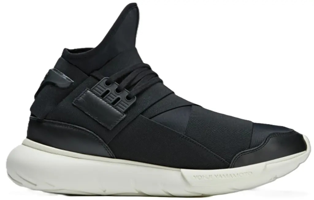 Giày Adidas Y-3 Qasa 'Black Off White' IG4073 — kich-thuoc: 39 1/3