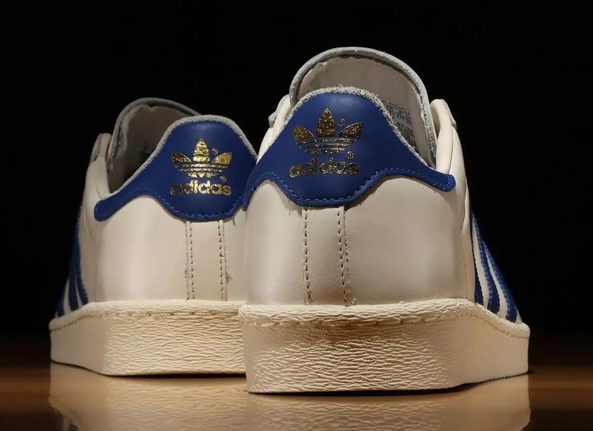 Giày Adidas Jabbar Low 'Off White Collegiate Royal' JI0150 — ảnh 5