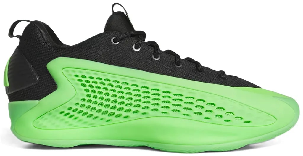 Giày Adidas AE 1 Low 'Lucid Lime' JI4065 — kich-thuoc: 41 1/3