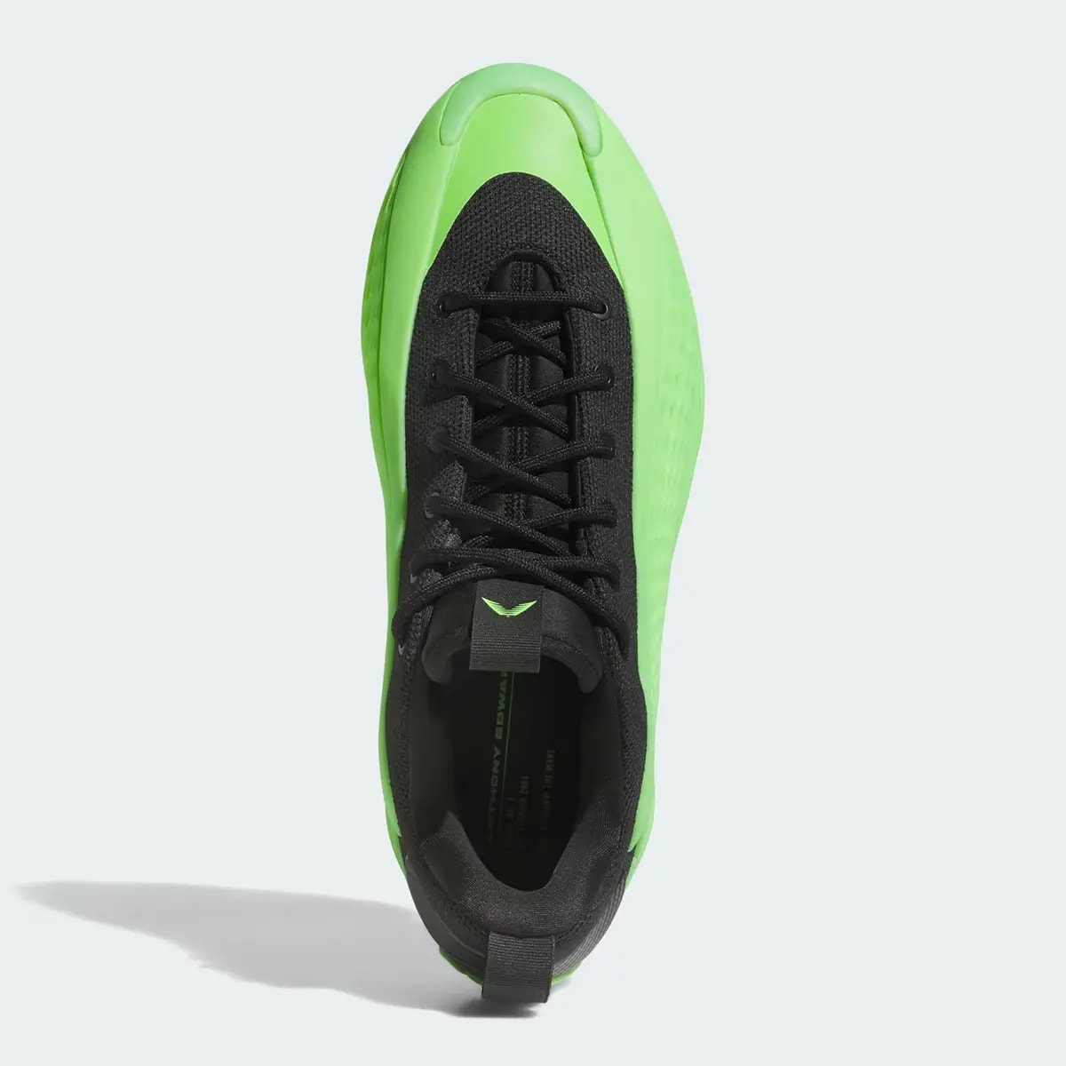 Giày Adidas AE 1 Low 'Lucid Lime' JI4065 — ảnh 4