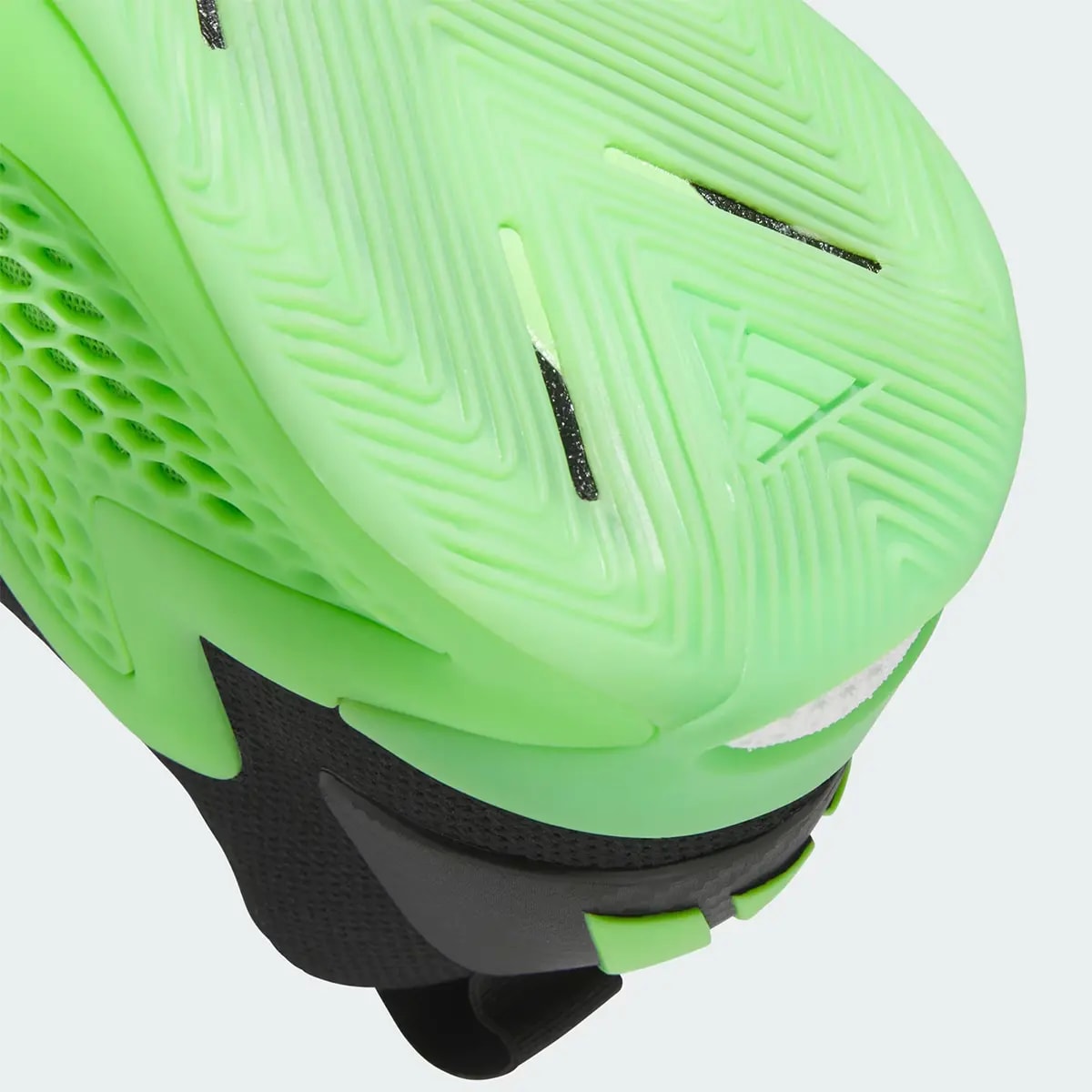 Giày Adidas AE 1 Low 'Lucid Lime' JI4065 — ảnh 2