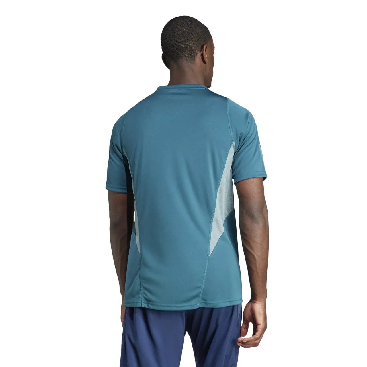 Áo Adidas Arsenal FC 23/24 Tiro Training Jersey 'Blue' HZ2206 — ảnh 2
