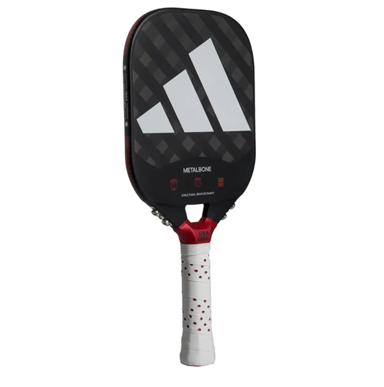 Vợt Pickleball Adidas Metalbone 'Black' — ảnh 5