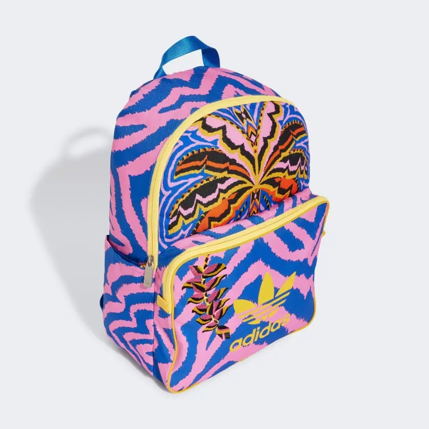 Túi Adidas x FARM Rio Backpack 'Multicolor' IY2338 — ảnh 2
