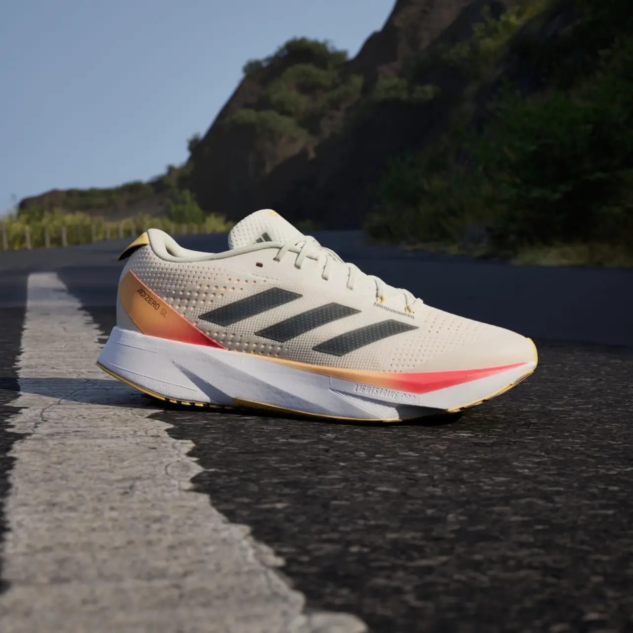 Giày Adidas Adizero SL 'Ivory' IG3336 — ảnh 5