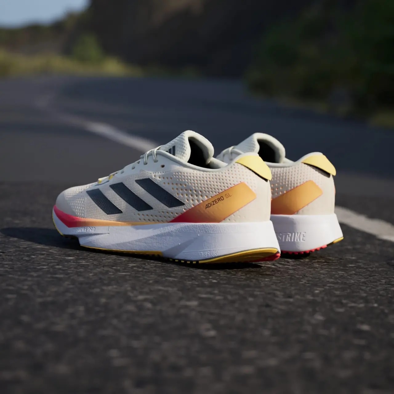 Giày Adidas Adizero SL 'Ivory' IG3336 — ảnh 2