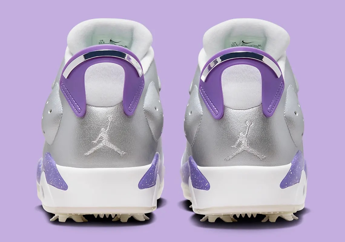 Giày Nike Air Jordan 6 Golf U.S. Open 'Airbrush' FD0205-055 — ảnh 2