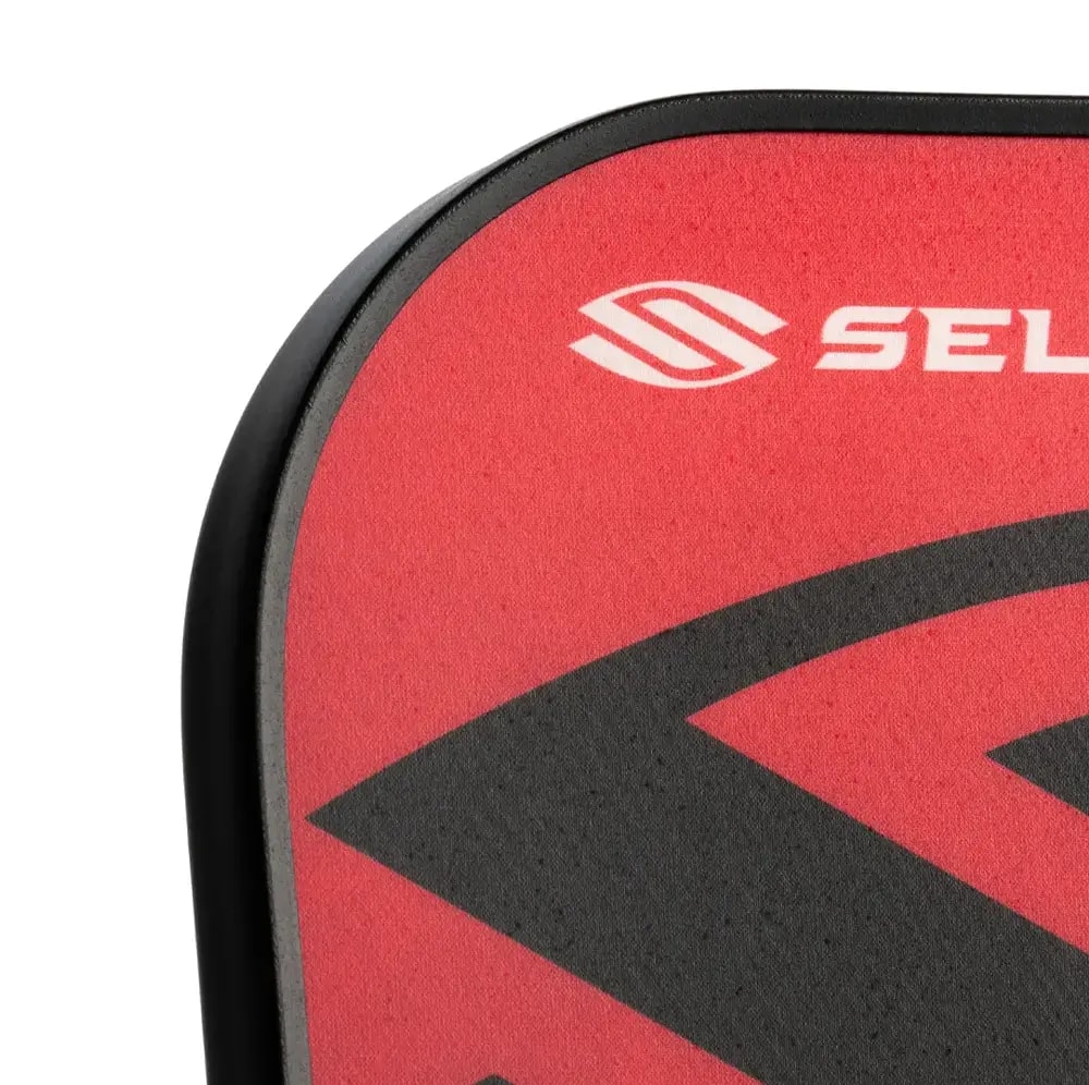 Vợt Pickleball Selkirk AMPED Control Invikta 'Red' — ảnh 3