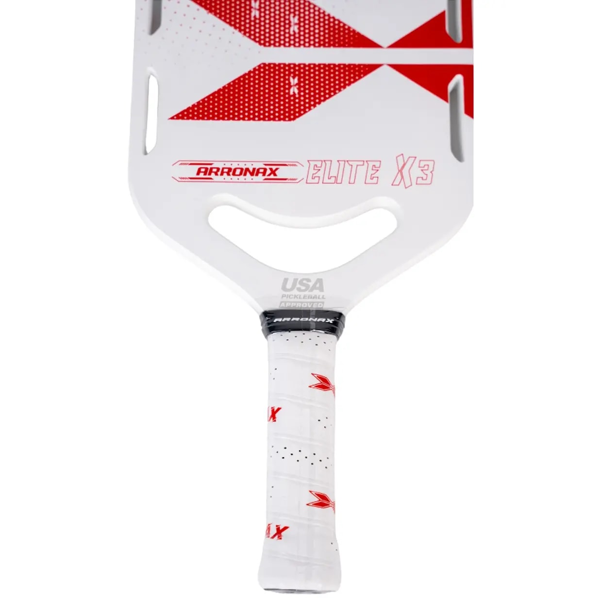 Vợt Pickleball Arronax Elite X3 'Red' — ảnh 3
