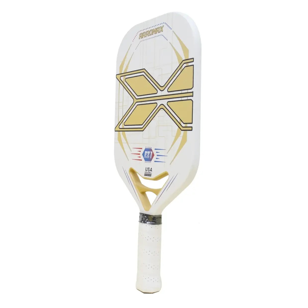 Vợt Pickleball Arronax EZ1 'White' — ảnh 2
