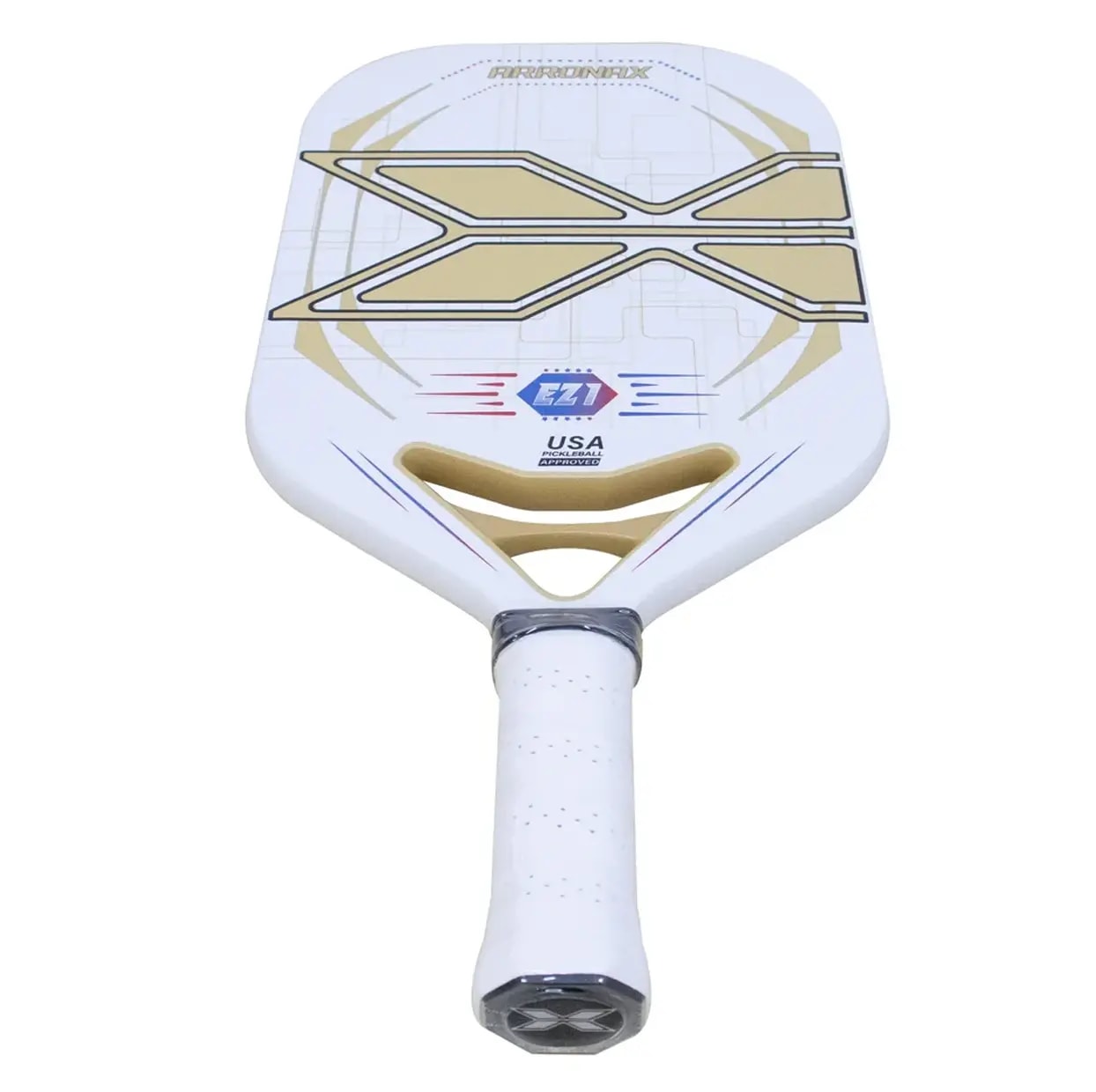 Vợt Pickleball Arronax EZ1 'White' — ảnh 3