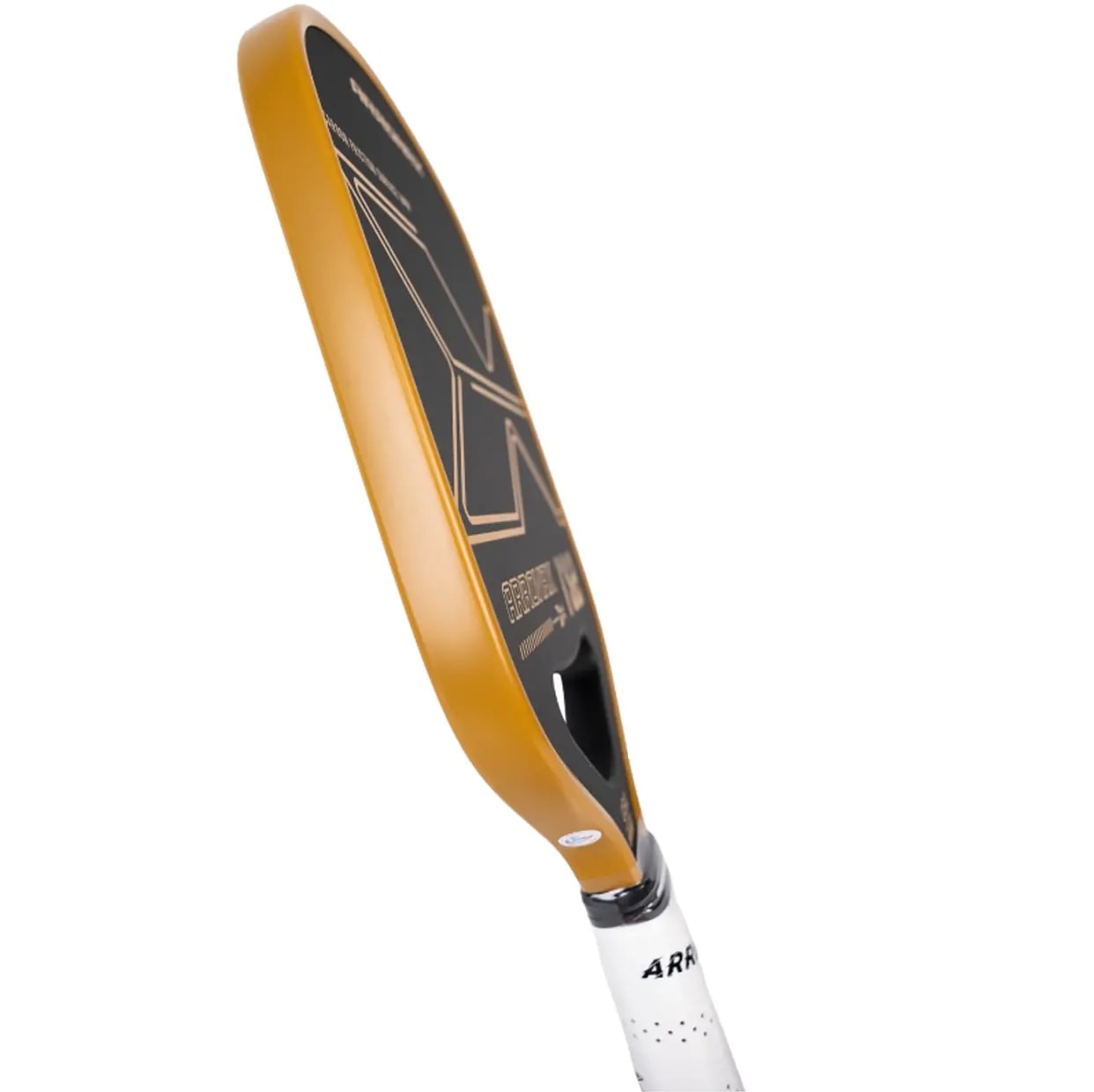 Vợt Pickleball Arronax TS2 'Yellow' — ảnh 2