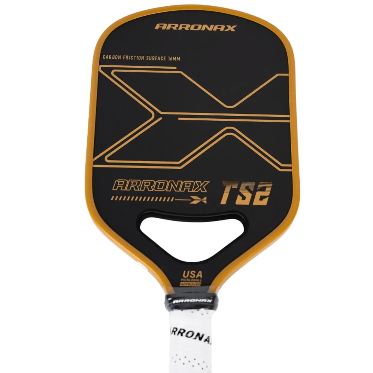 Vợt Pickleball Arronax TS2 'Yellow' — ảnh 3