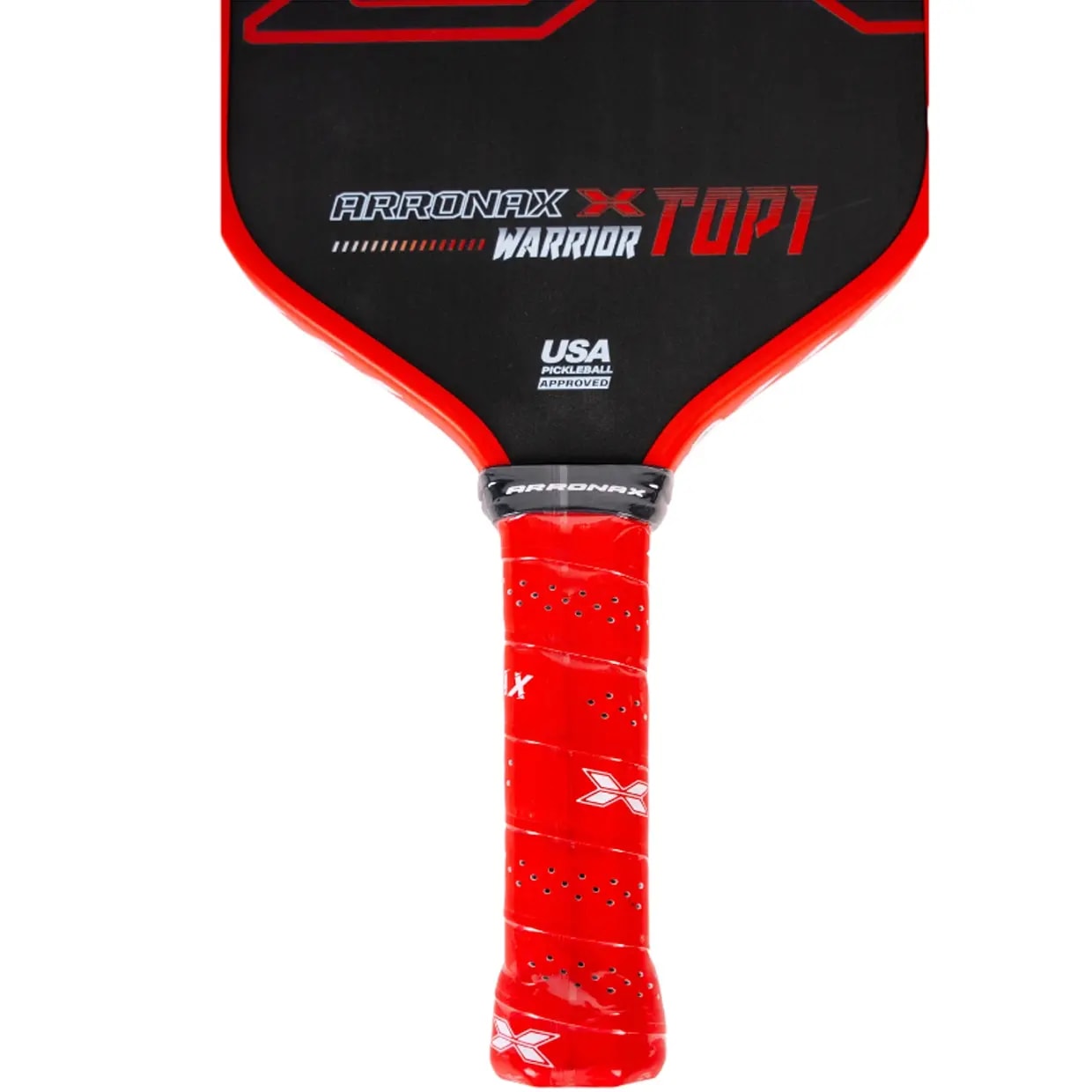 Vợt Pickleball Arronax Warrior Top 1 'Red' — ảnh 2