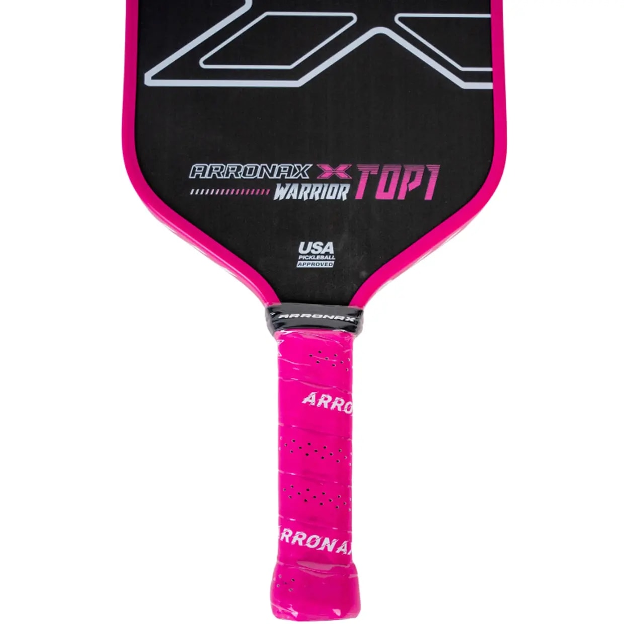 Vợt Pickleball Arronax Warrior Top 1 'Pink' — ảnh 2