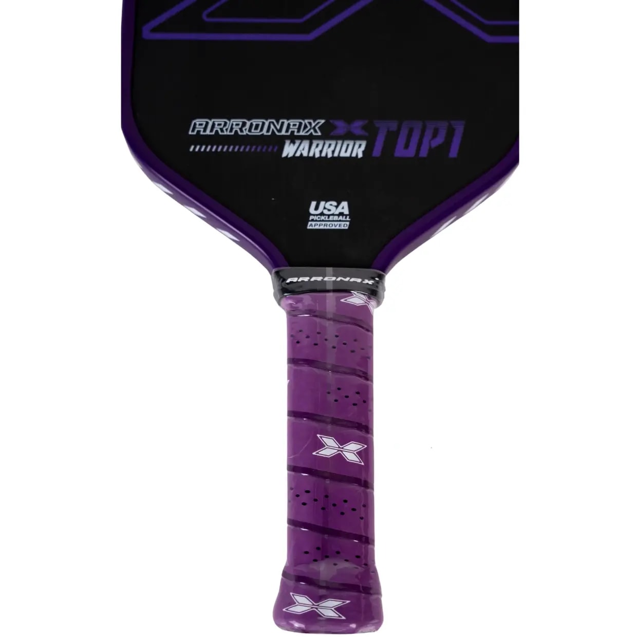 Vợt Pickleball Arronax Warrior Top 1 'Purple' — ảnh 2