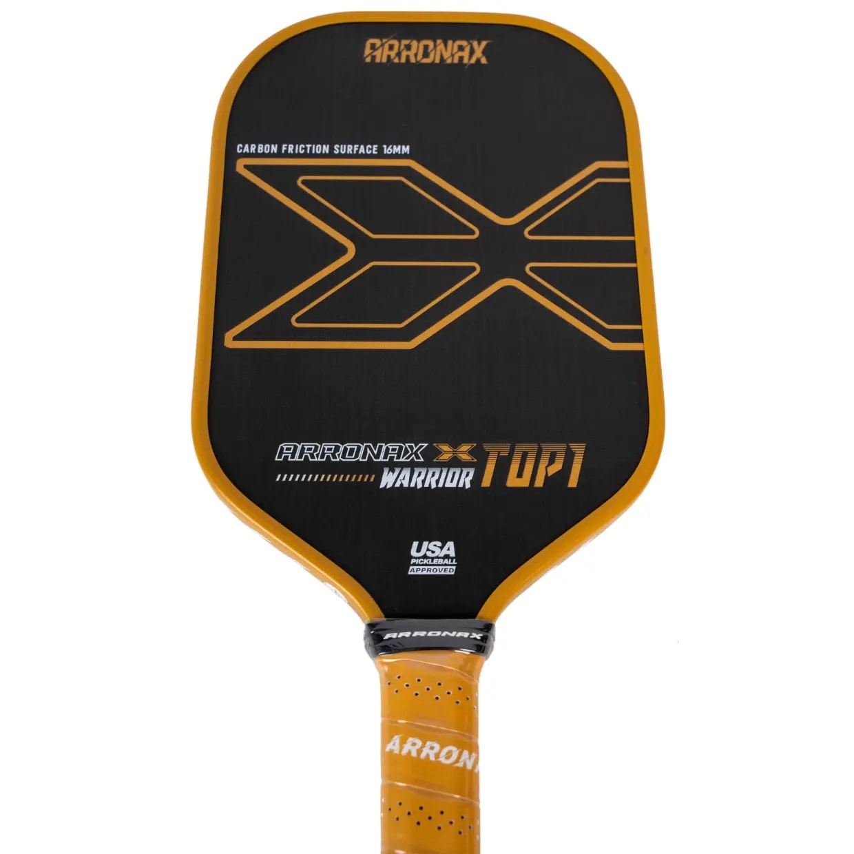 Vợt Pickleball Arronax Warrior Top 1 'Yellow' — ảnh 3