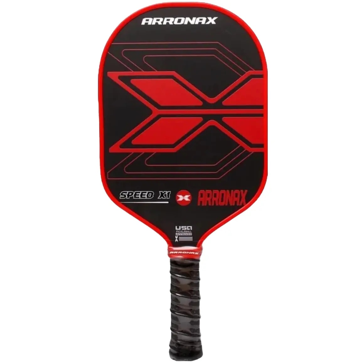 Vợt Pickleball Arronax X01 'Red' — kich-thuoc: 16mm