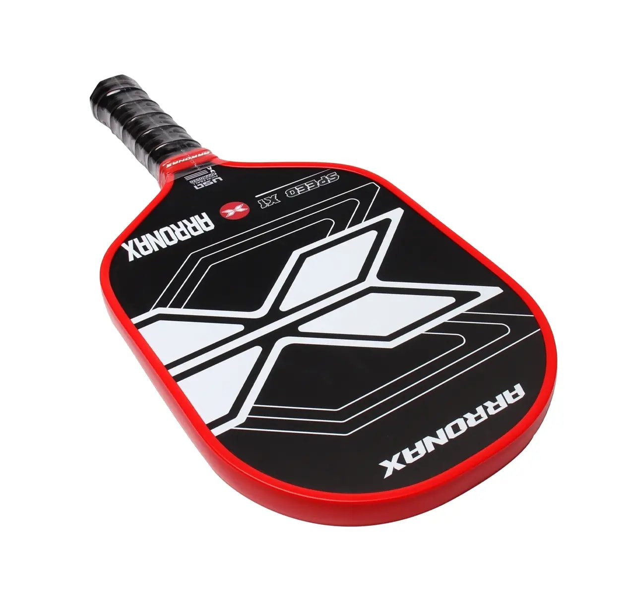 Vợt Pickleball Arronax X1 'Black White' — ảnh 2