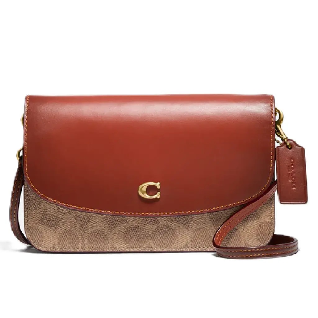 Túi Coach Hayden Crossbody Canvas 'Brown' C5362-B4NQ4