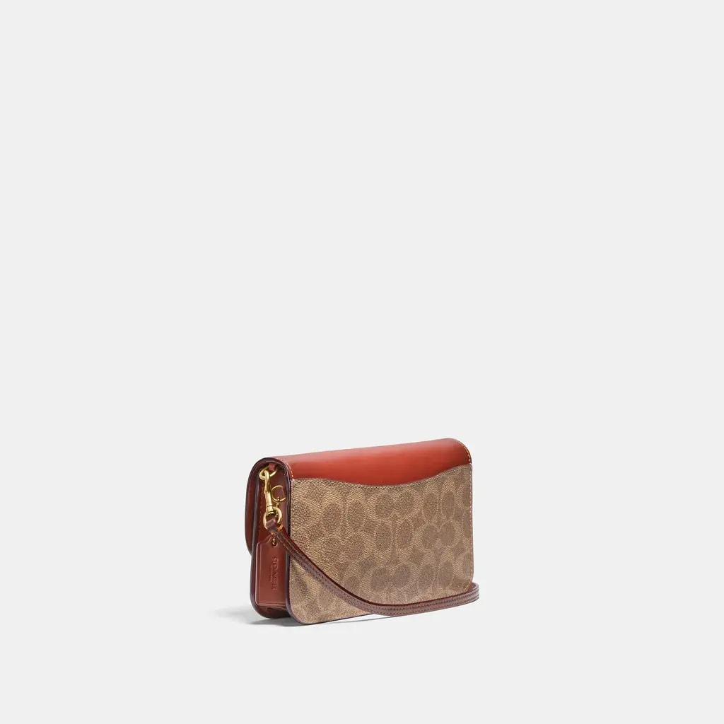 Túi Coach Hayden Crossbody Canvas 'Brown' C5362-B4NQ4 — ảnh 5
