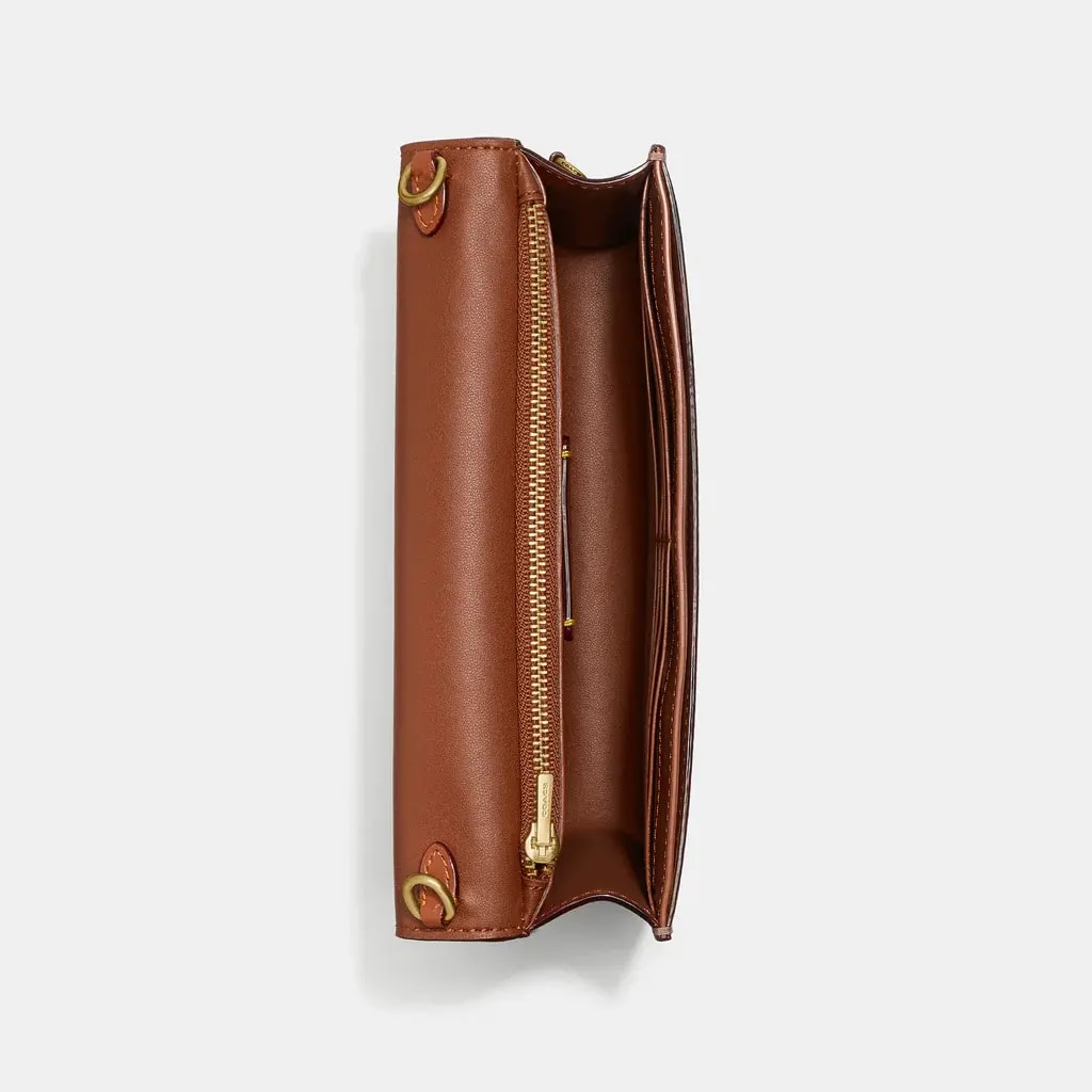 Túi Coach Hayden Crossbody Canvas 'Brown' C5362-B4NQ4 — ảnh 4