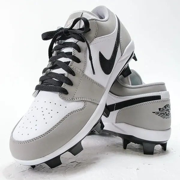 Giày Nike Air Jordan 1 Retro MCS Low 'Light Smoke' CJ8524-012 — ảnh 4