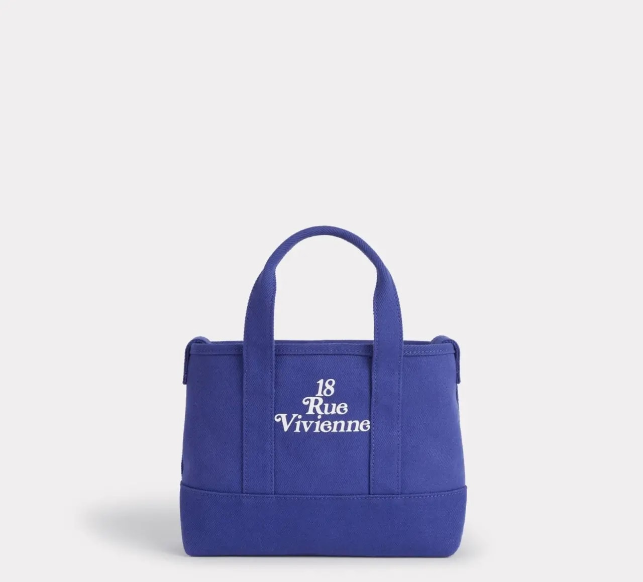 Túi Kenzo Small Utility Tote 'Deep Sea Blue' FE58SA910FE175 — ảnh 3