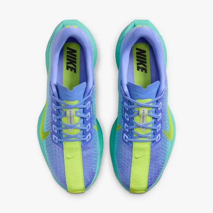 Giày Nike Pegasus Plus 'Royal Pulse Green' FQ7261-401 — ảnh 5